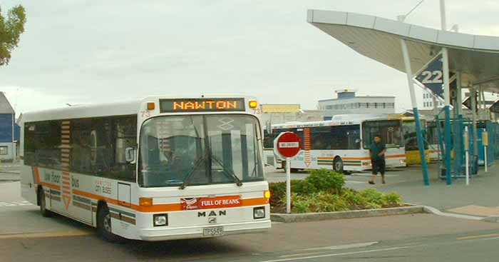 Go-bus Hamilton City MAN 11.190 Fairfax 73